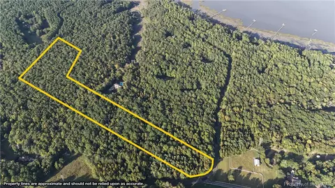 tbd High Bluff Ln, Barhamsville, VA 23011