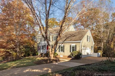3101 Bent Tree Ln, Toano, VA 23168