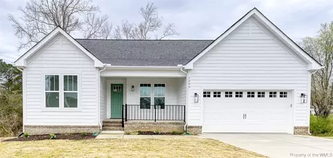 1200 Hitchens Ln, Williamsburg, VA 23188