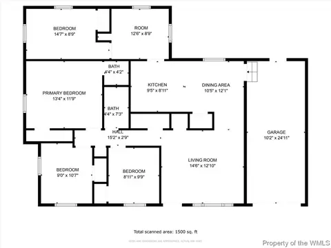 29 Crutchfield Dr, Newport News, VA 23602