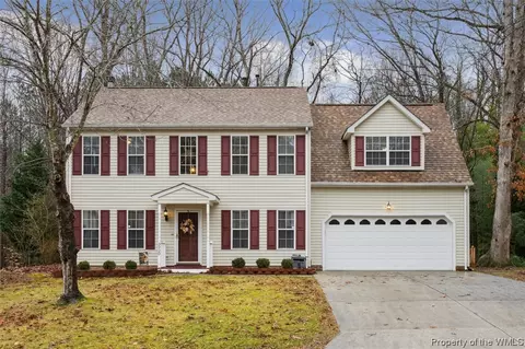 3920 Longhill Station Rd, Williamsburg, VA 23188