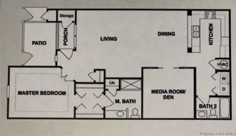 2902 Fenton Croft, Williamsburg, VA 23188