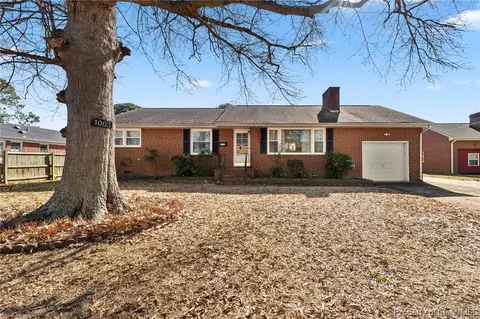 1003 Faubus Dr, Newport News, VA 23605