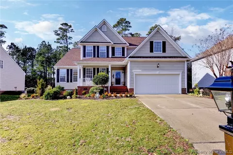 104 S Benjamin Howell St, Williamsburg, VA 23188
