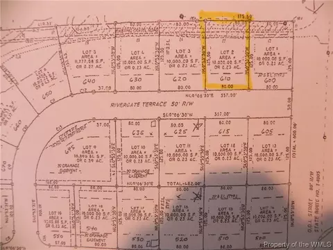 610 Rivergate Ter, West Point, VA 23181