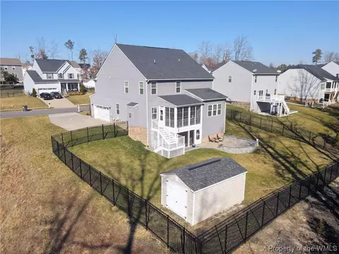 7731 Sedge Dr, New Kent, VA 23124
