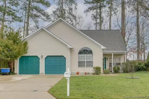 258 Weatherford Way, Newport News, VA 23602