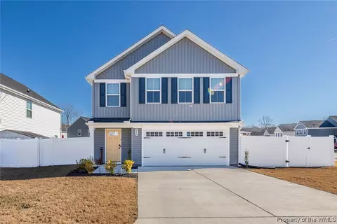 200 Lorraine Dr, Williamsburg, VA 23185