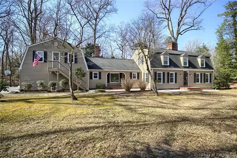 319 Nottingham Rd, Williamsburg, VA 23185