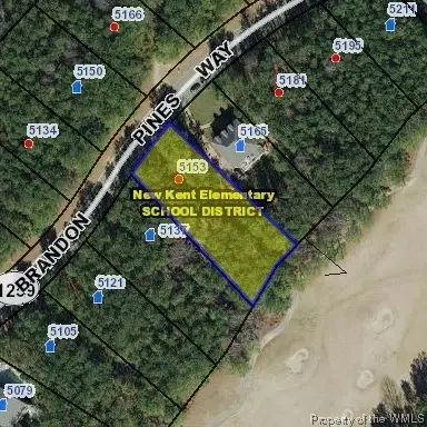 5153 Brandon Pines Way, Providence Forge, VA 23140