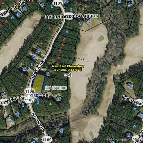 11440 Pinewild Dr, Providence Forge, VA 23140