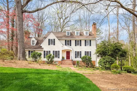 18 Charnwood Rd, Henrico, VA 23229