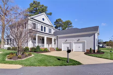 622 Dock Lndg, Williamsburg, VA 23185
