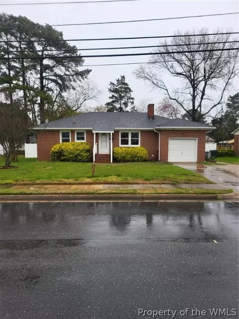 8312 Orcutt Ave, Newport News, VA 23605