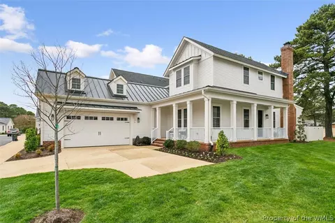 124 Enclave Ct, Williamsburg, VA 23185