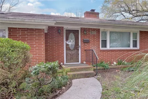 317 Lucas Creek Rd, Newport News, VA 23602