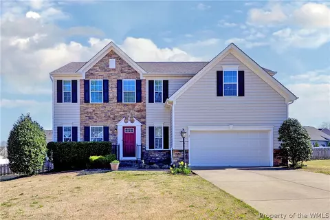 8119 Fairmont Dr, Williamsburg, VA 23188
