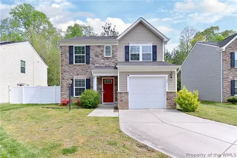 122 Emma Rose Ct, Williamsburg, VA 23185