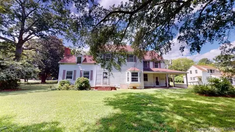 300 N Keith Rd, Hampton, VA 23669