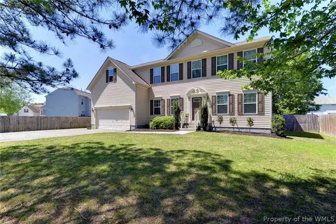 3439 Frederick Dr, Toano, VA 23168