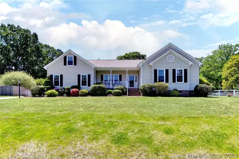 4804 Milden Rd, Williamsburg, VA 23188