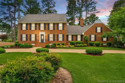 549 Thomas Bransby, Williamsburg, VA 23185