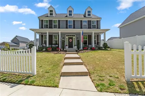 7543 Wicks Rd, Williamsburg, VA 23188