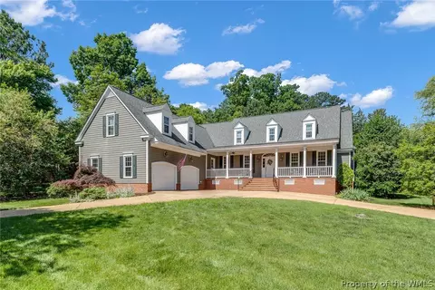 3024 Whittaker Island Rd, Williamsburg, VA 23185