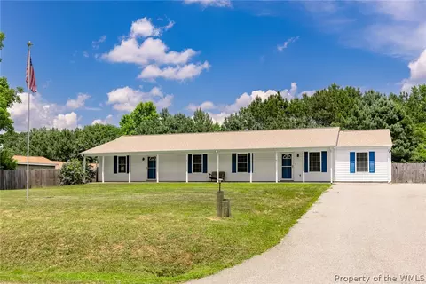 6739 Greenfield Ln, Gloucester, VA 23061
