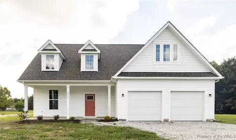 8472 Ashleigh Dr, Ivor, VA 23866