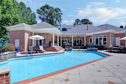 3217 Fowlers Lake Rd, Williamsburg, VA 23185