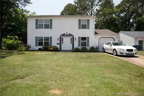 771 Darden Dr, Newport News, VA 23608