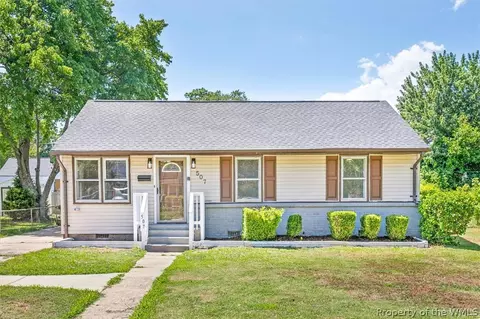507 Woodfin Rd, Newport News, VA 23601