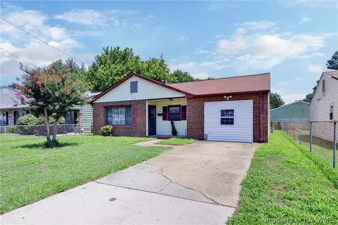 2204 Madison Ave, Newport News, VA 23607