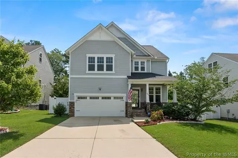 207 Cheeseman Rd, Williamsburg, VA 23185