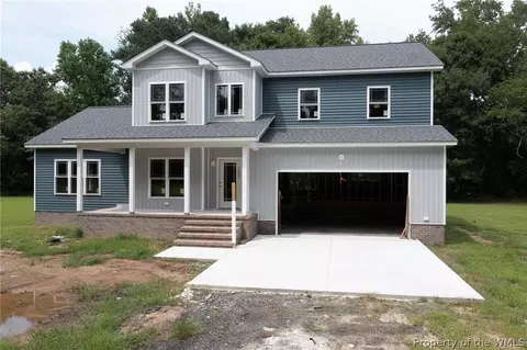 7667 Cunningham Ln, Gloucester, VA 23061