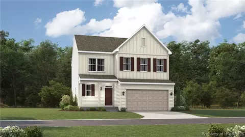 5033 Tranquil Trl, Toano, VA 23168