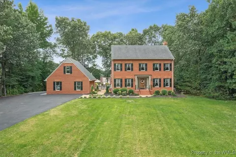1641 Quaker Rd, Quinton, VA 23141