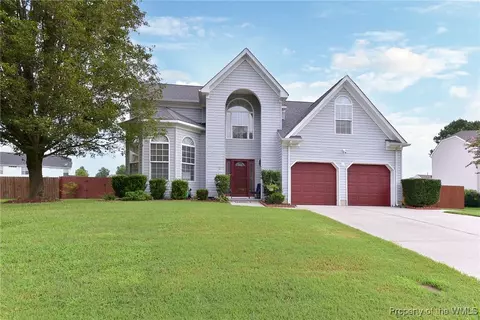 3405 Pine Ridge Rd, Toano, VA 23168
