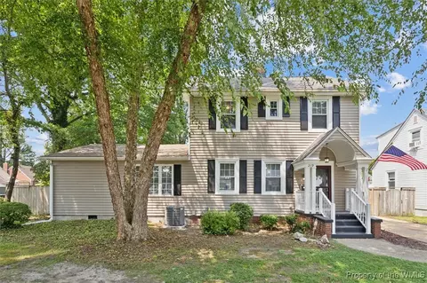 219 Alleghany Rd, Hampton, VA 23661