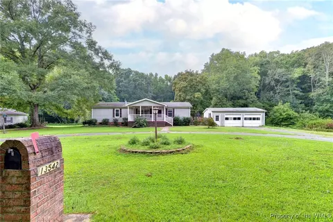 13542 Jones Town Dr, Ivor, VA 23866