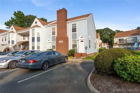 433 Lester Rd #9, Newport News, VA 23601