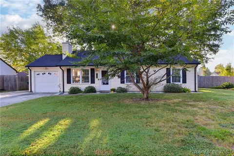 740 Gunby Rd, Newport News, VA 23601