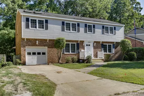 2626 Marrow Dr, Newport News, VA 23606