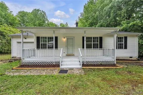 2713 Little Creek Dam Rd, Toano, VA 23168