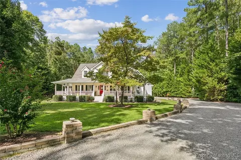 224 Goose Creek Rd, Mattaponi, VA 23110