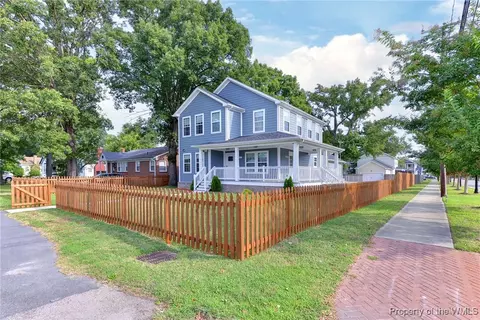 903 Kecoughtan Rd, Hampton, VA 23661