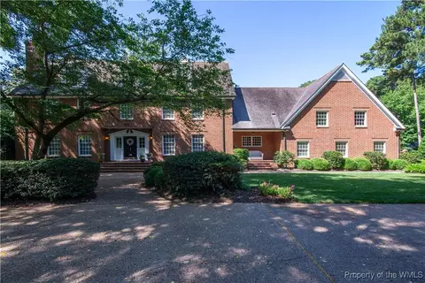 701 Captain John Smith Rd, Newport News, VA 23606