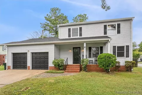 6 Chipanbeth Ct, Hampton, VA 23669