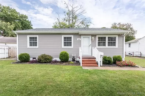 408 Samuelson Ct, Hampton, VA 23605